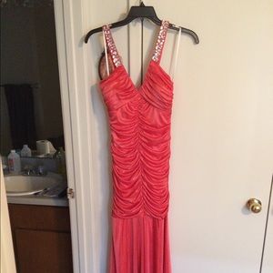 Beautiful prom/fancy party dress!!